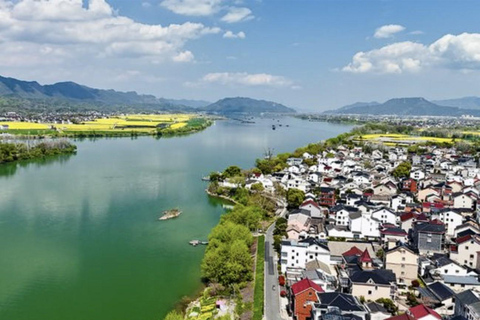 Shanghai: Tongzhou River Island & Fruit Picking Day Trip