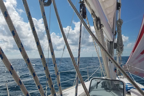 Miami - Key West Sailing Adventure Miami to Key West Sailing Adventure 5 Days/5 Nights