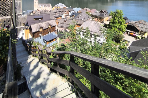 Vienna: Private Alpine Trip to Wachau, Hallstatt, & Salzburg