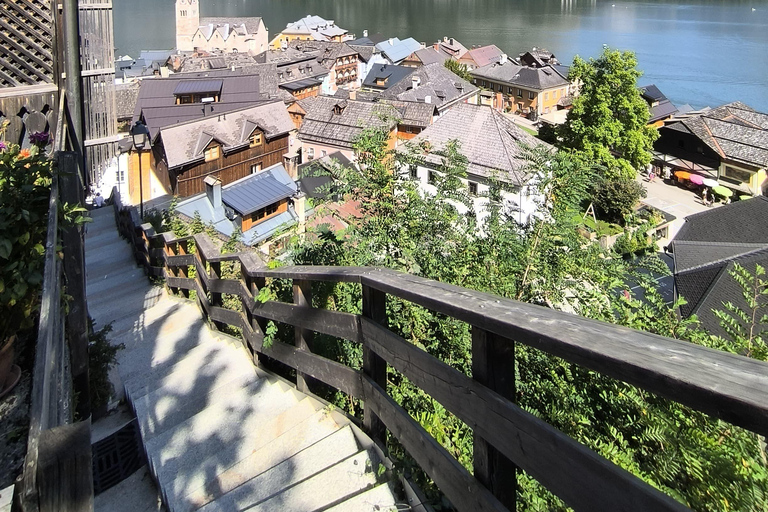 Vienna: Private Alpine Trip to Wachau, Hallstatt, & Salzburg