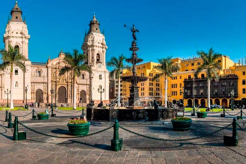 Peru in 16 Days || Lima - Cusco - Puno - Bolivia | Hotel***