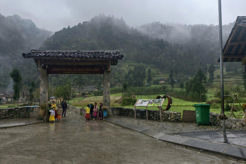 Ha Giang Loop 3-day with Easy Rider & Private Bungalow Room Ha Giang Loop 3-day, Pick up & Drop off in Ha Giang