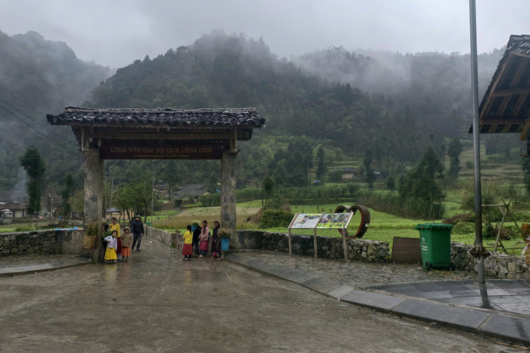 Ha Giang Loop 3-day with Easy Rider & Private Bungalow Room Ha Giang Loop 3-day, Pick up & Drop off in Ha Giang