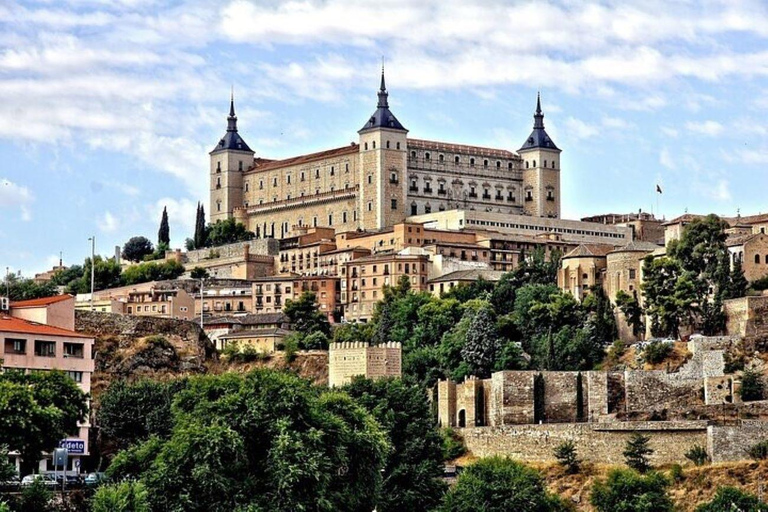 Toledo: Joodse privéwandeltour