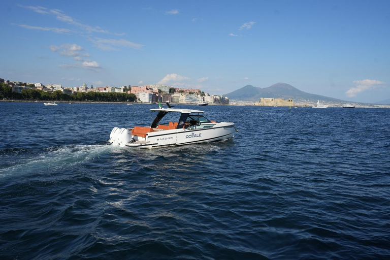 Naples: America’s Cup Boat Experience & Posillipo Swim 2027 Louis Vuitton Cup Semi-Finals – Jun 16–20