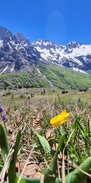 Experience the splendor of the Albanian Alps in a 3-Day Tour - Housity