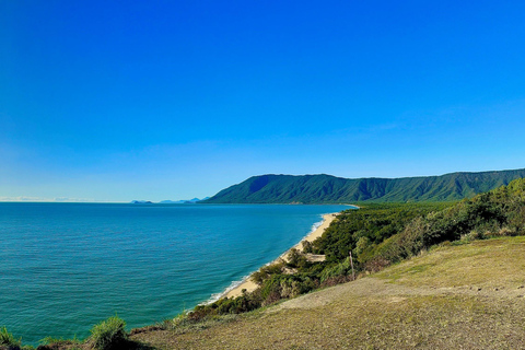 Excursão de 2 dias ao Paronella Park &amp; Tablelands + Excursão a Cape Tribulation