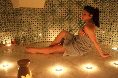 Yasmine Hammamet: Prestige Sea & Orient Ritual – Oriental treatments and massages Yasmine Hammamet: Anti-Stress Thalassotherapy Treatment