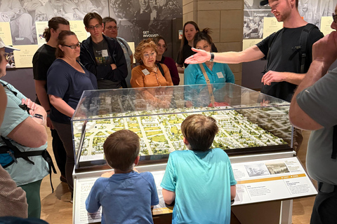 Visite guidée du Capitole avec billets d&#039;entrée (accès anticipé)