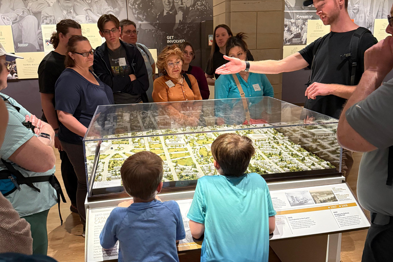 Visite guidée du Capitole avec billets d&#039;entrée (accès anticipé)