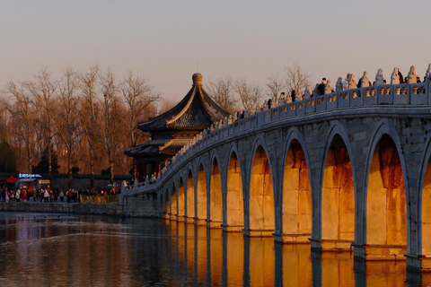 Beijing： Layover Forbidden City & Private Custom City Tour Option 3: Private Car: Panda House & Lama Temple