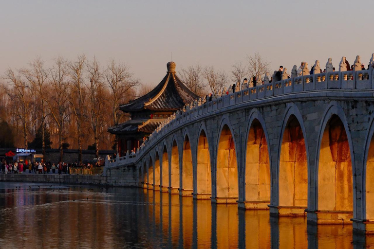 Beijing： Layover Forbidden City & Private Custom City Tour Option 3: Private Car: Panda House & Lama Temple