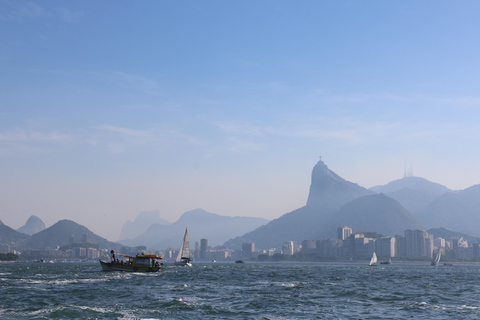 Río de Janeiro: Tour privado en lancha rápida - ¡Hasta 12 personas!