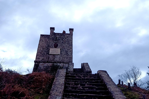 Hiking Adventure in the Fontainebleau Forest