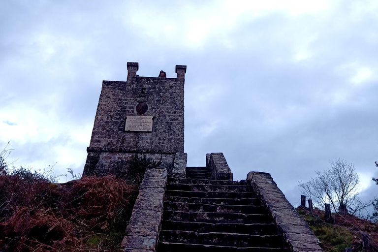 Hiking Adventure in the Fontainebleau Forest