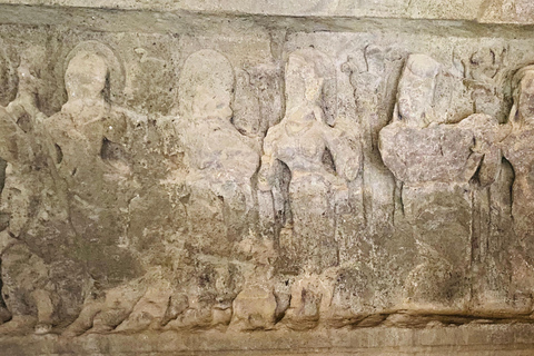 Mumbai: Halve dag Elephanta Caves rondleiding met veerboottocht