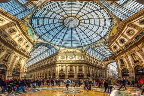 Milano: Luxury Duomo Fast-Track Entry with Lift to Terraces