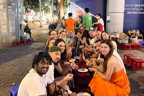 Eleven Authentic Food Tastings - Street Food Tour By Walking (Copy of) Eleven Authentic Hidden Food Tasting&Street Food Tour By Wa