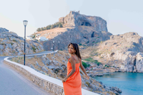 Lindos Tailored Photo Sessions for Lasting Memories