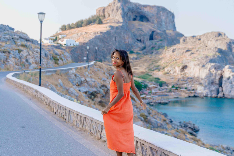 Lindos Tailored Photo Sessions for Lasting Memories