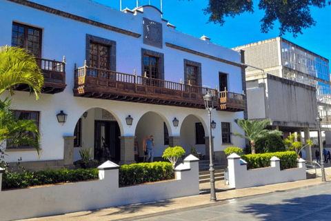 Los Llanos de Aridane: Art & Heritage Private Walking Tour