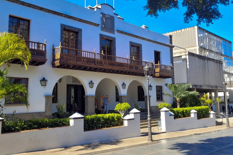 Los Llanos de Aridane: Art & Heritage Private Walking Tour
