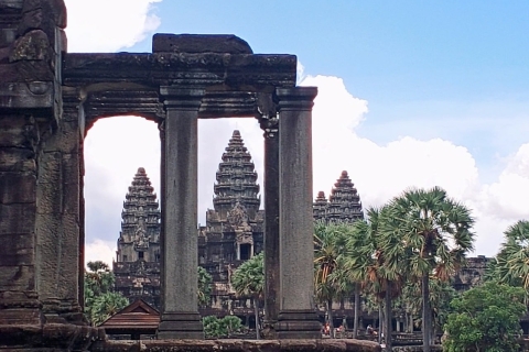 Excursion privée d'une journée - La meilleure expérience à Siem Reap