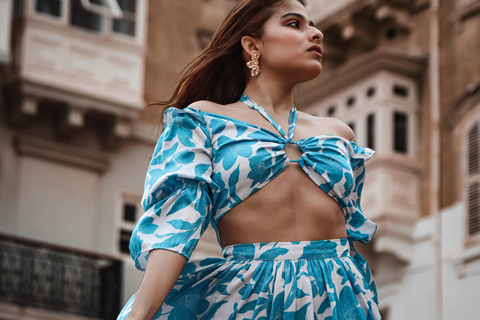 Private Photoshoot in Malta's Most Iconic Spots