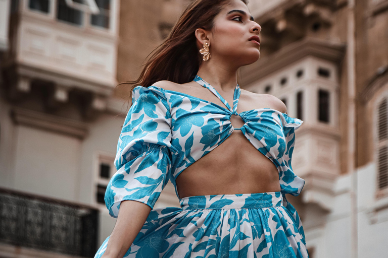 Private Photoshoot in Malta's Most Iconic Spots