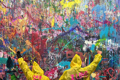 Romantisches Date in Chicago: private Kunst-Entdeckung