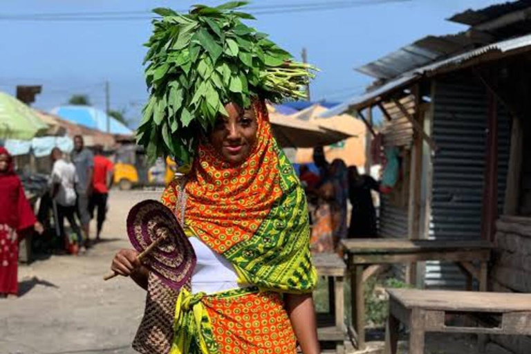 Zanzibar: Hemmakurs med en lokal mammaDet här alternativet är speciellt för de som bor i Zanzibars stad