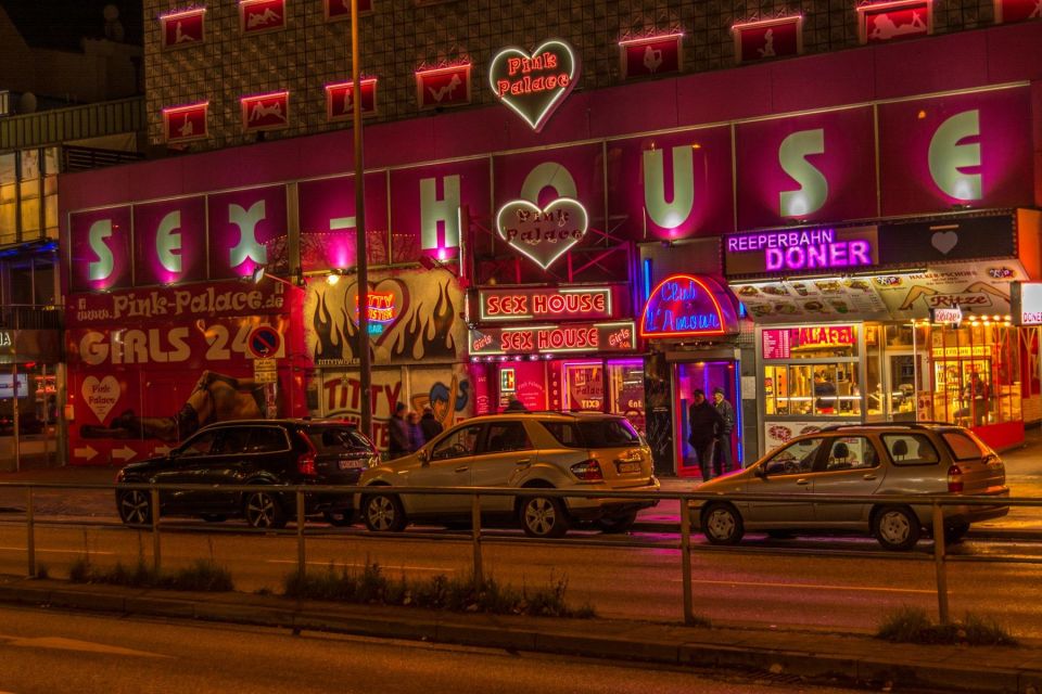 Hamburg Sünde And Sex Führung über Die Reeperbahn Getyourguide