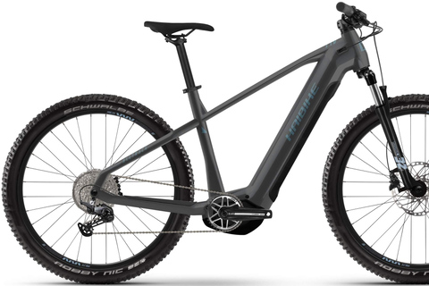 Madrid: E-Bike & Gravel Bike Rental