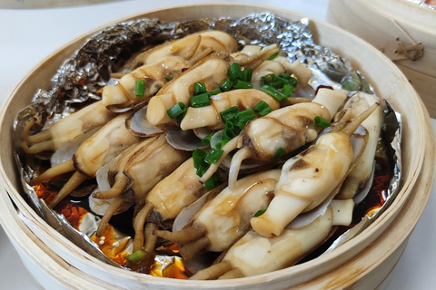 Shanghai: Shengsi 3-Day Private Tour & Floating Sea Farm