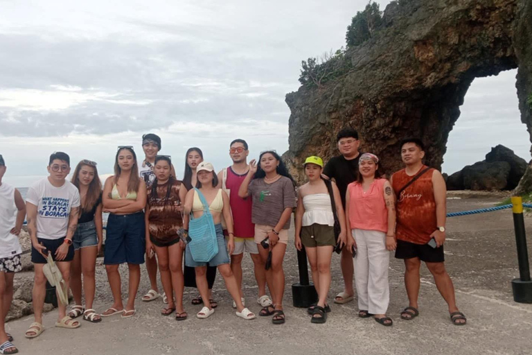 Boracay Signature Experience: 4 Hours Exclusive Land Tour