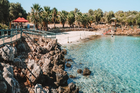 Marmaris: Cleopatra Island Swim & Boat Tour