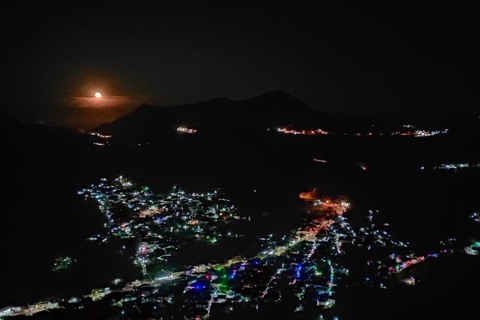 De Yogyakarta: Excursão de trekking ao nascer do sol no Monte Prau