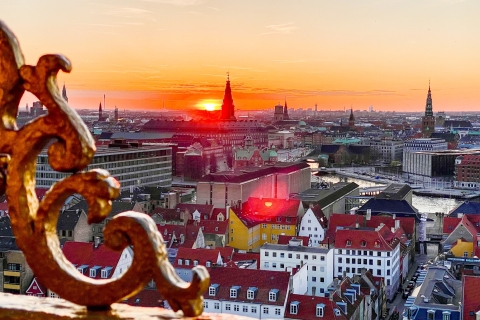 Tarjeta-Descubre Copenhague: Más de 80 atracciones y transporte públicoTarjeta Copenhagen Card-Discover de 120 horas
