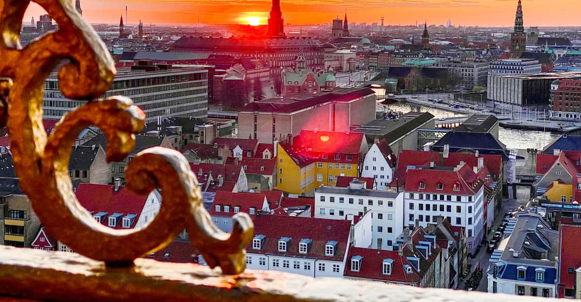 Afbeelding 7 van Kopenhagen Kaart-Ontdekken: 80+ Attracties & Openbaar Vervoer