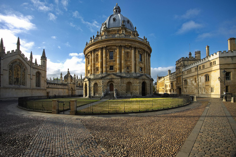 科茨沃尔德与牛津：托尔金主题之旅一日自驾游