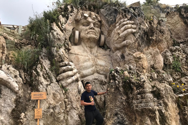 Cusco: Abode of the Gods ATV Tour with Transfer