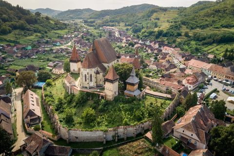 Romania Food & Wine Tour: 5-Night of Vineyards & Castles
