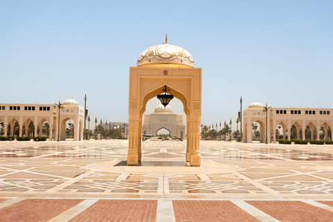 4日阿联酋文化之旅：迪拜、阿布扎比与艾因共享之旅