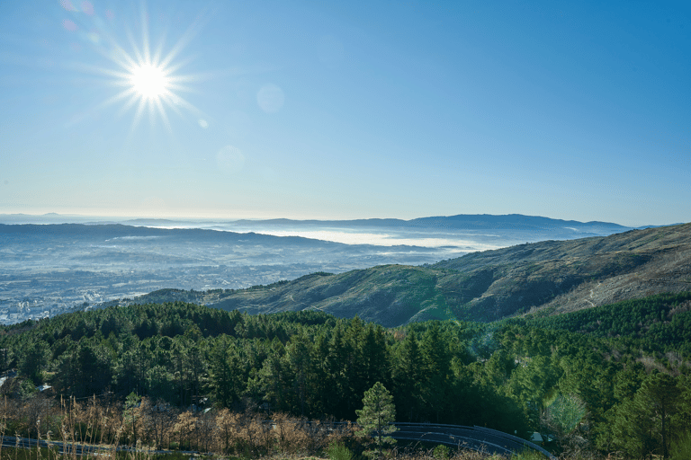 From Lisbon: Serra da Estrela and Monsanto Excursion from Lisbon: SERRA DA ESTRELA and MONSANTO