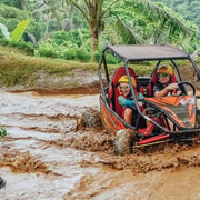 Bali: Private UTV Buggy & Jungle Swing Experience