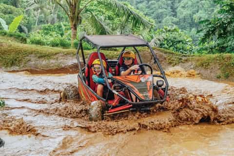 Bali: Private UTV Buggy & Jungle Swing Experience - Image 3