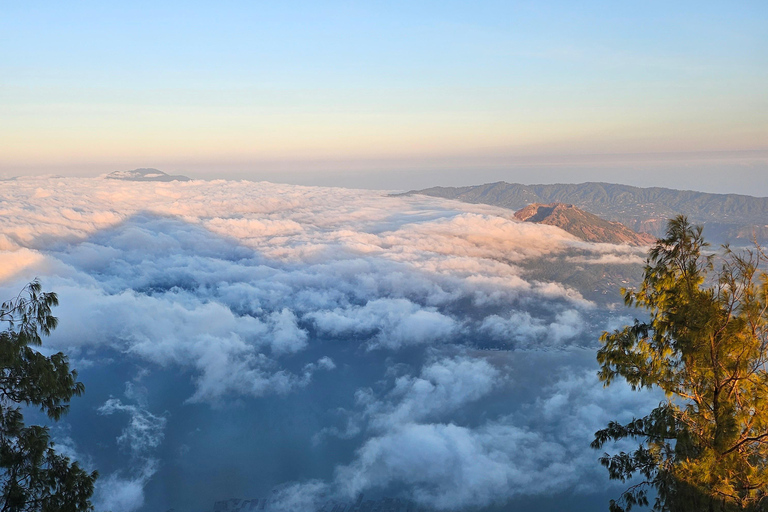 Bali: Mount Abang Guided Hike with Hotel Pickup
