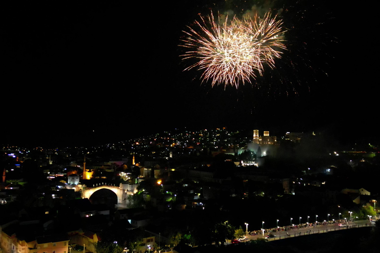 Sarajevo: Mostar, Konjic, Blagaj, & Waterfalls Tour