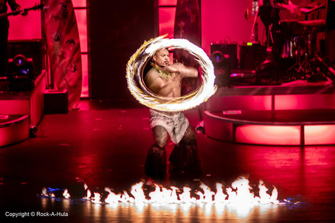 Waikiki: Luau and Buffet with optional Rock-Hula Show Original Waikiki Luau Buffet and Rock-A-Hula Show