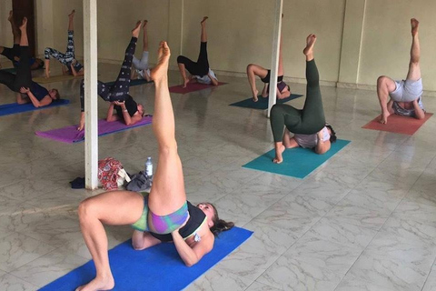 Goa: Ashtanga Cyril Yoga Retreat with Accommodation